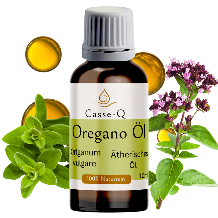 Oregano Öl / Oregano Oil