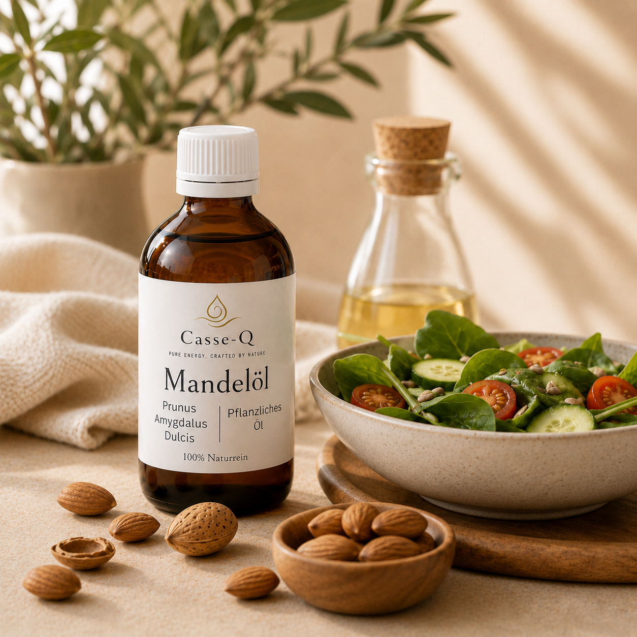 Mandelöl