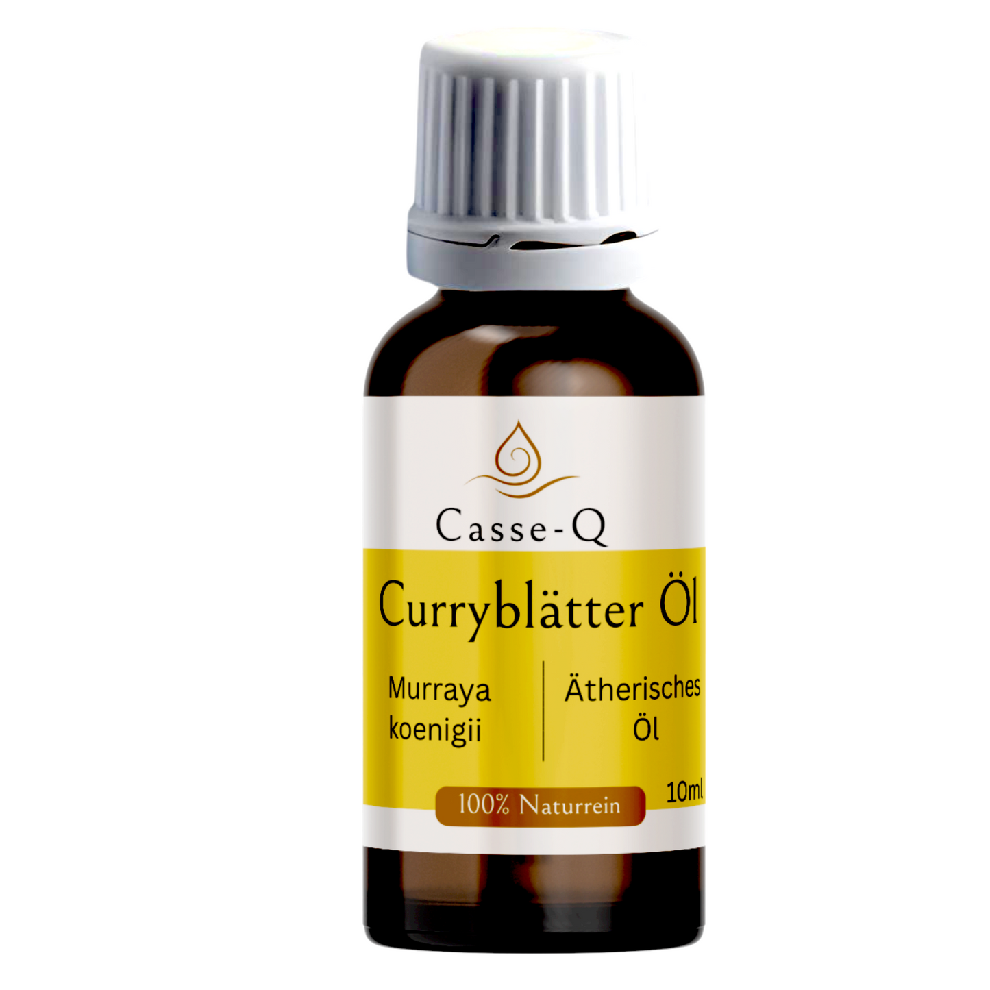 Curryblätter Öl, Ätherisches Öl Curryblätter, Curryblätteröl, curry leaf oil, 100 Prozent Naturrein