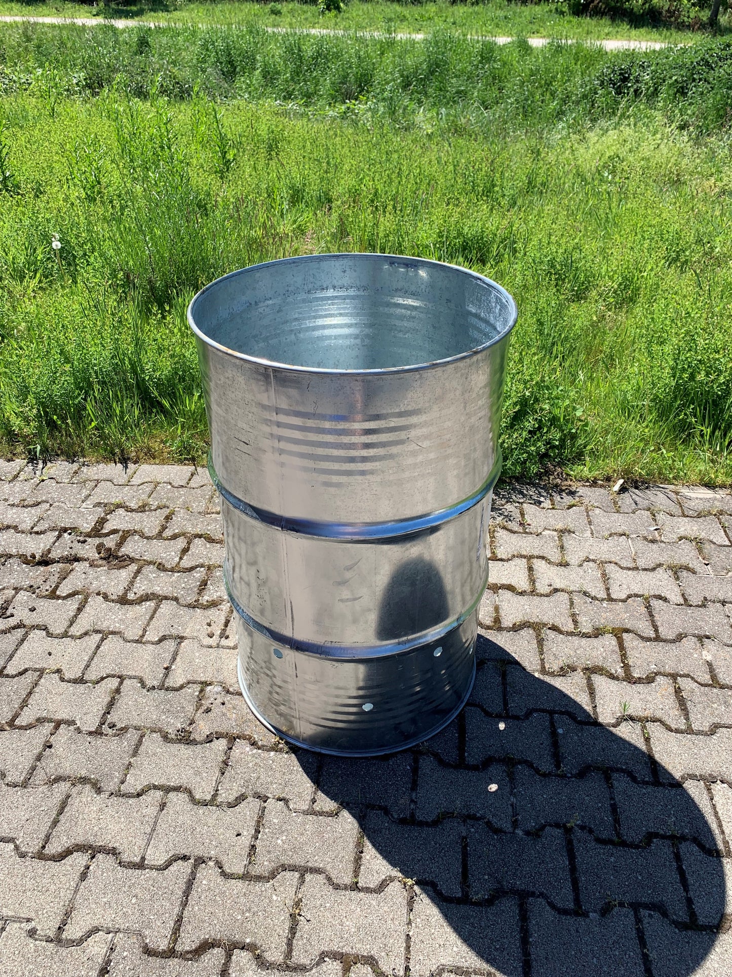 Feuertonne - Preis inkl. Versand