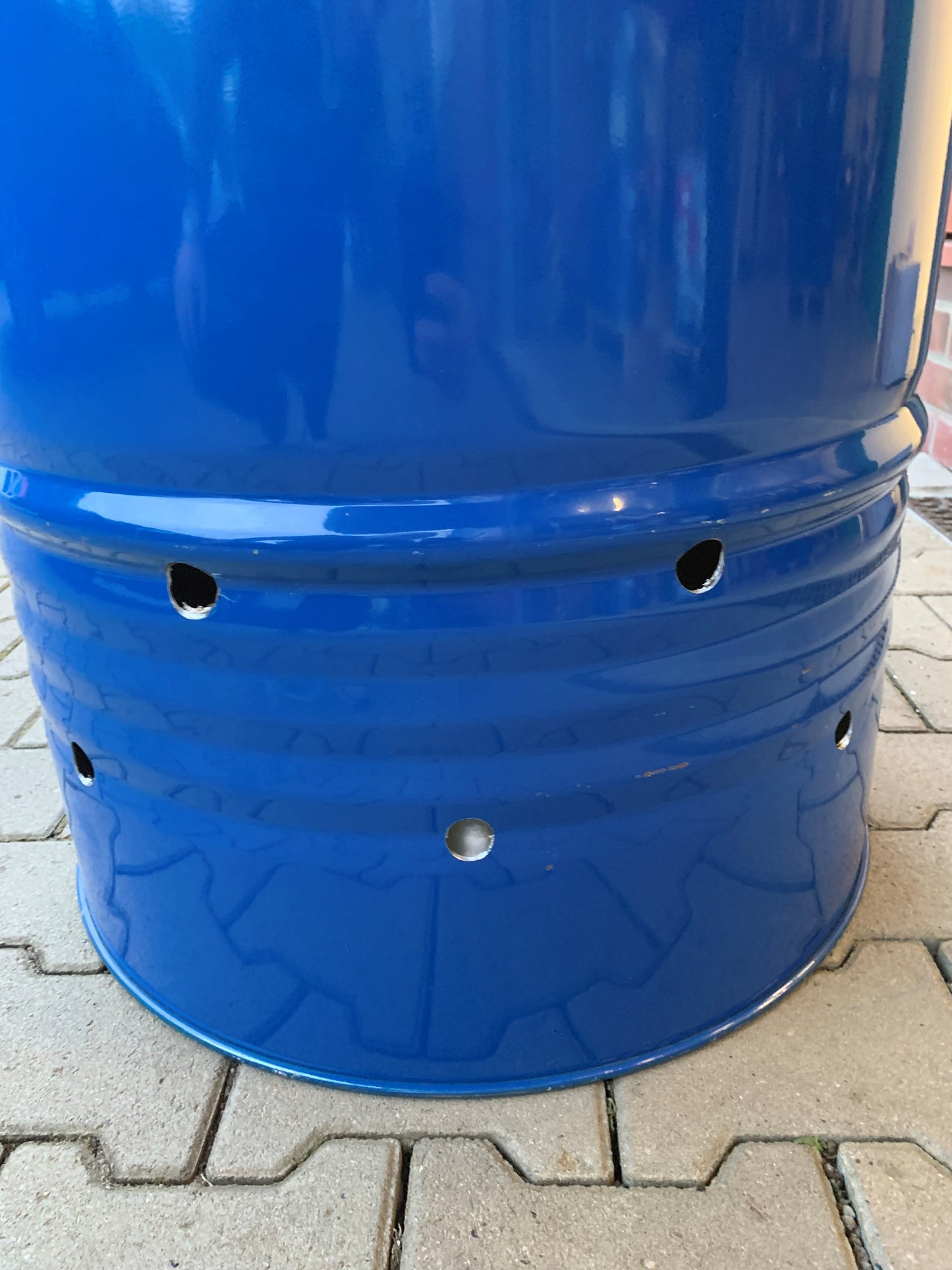 Feuertonne - Preis inkl. Versand