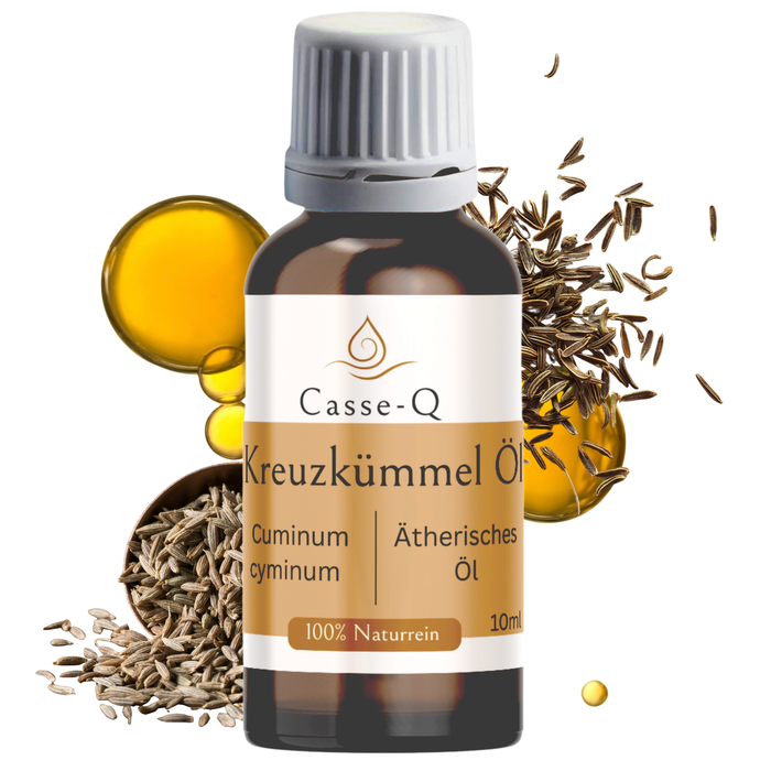 Kreuzkümmel Öl / Cuminseed Oil
