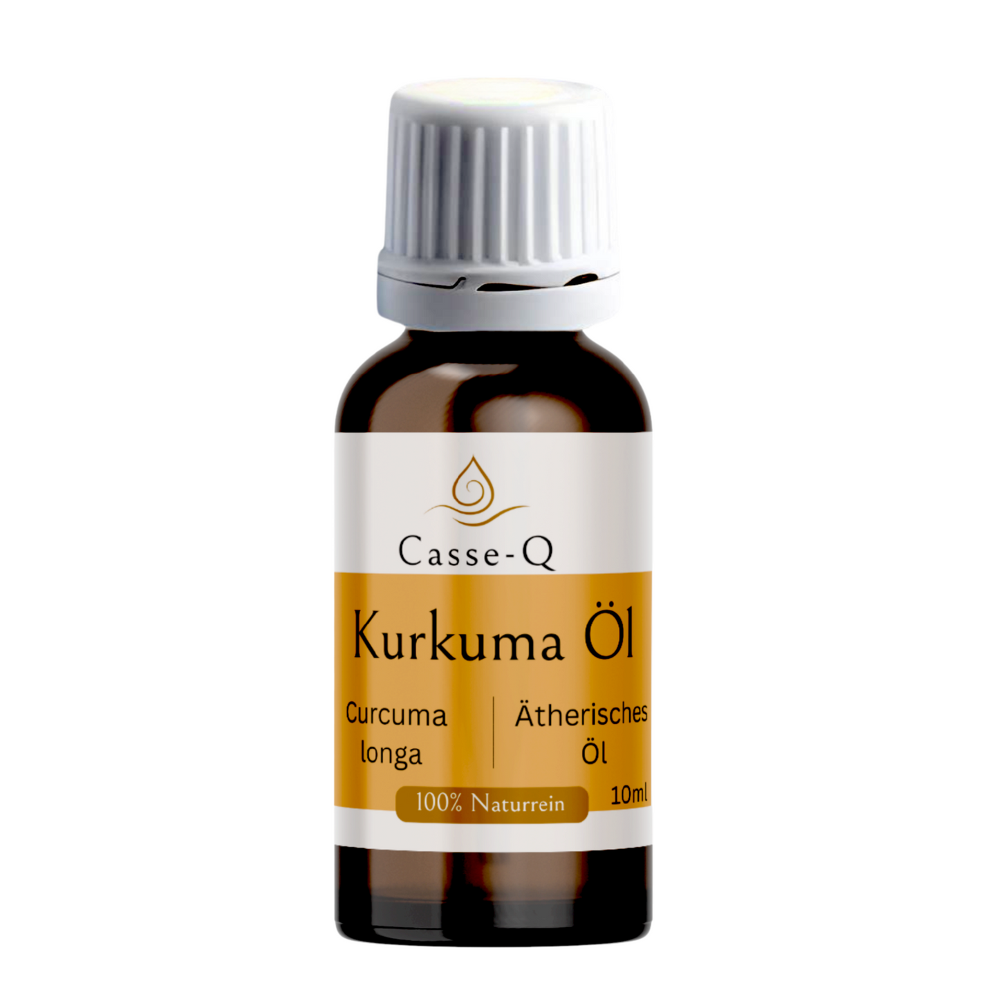Kurkuma Öl, Ätherisches Öl Kurkuma, Kurkumaöl, turmeric oil, 100 Prozent Naturrein