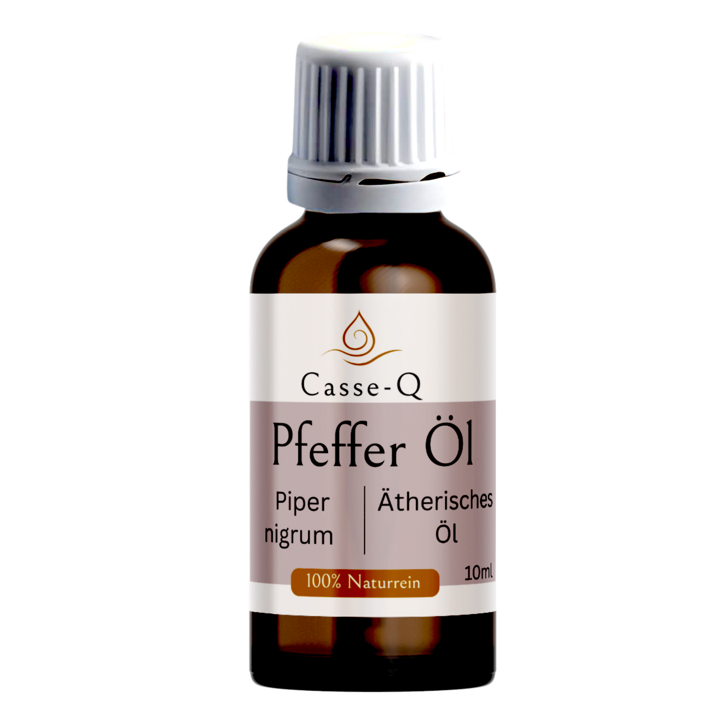Pfeffer Öl, Ätherisches Öl Pfeffer, Pfefferöl, black pepper oil, 100 Prozent Naturrein