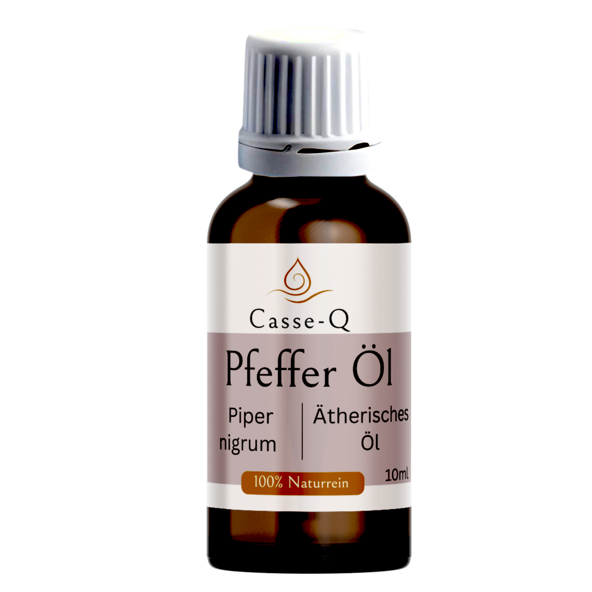 Pfeffer Öl, Ätherisches Öl Pfeffer, Pfefferöl, black pepper oil, 100 Prozent Naturrein
