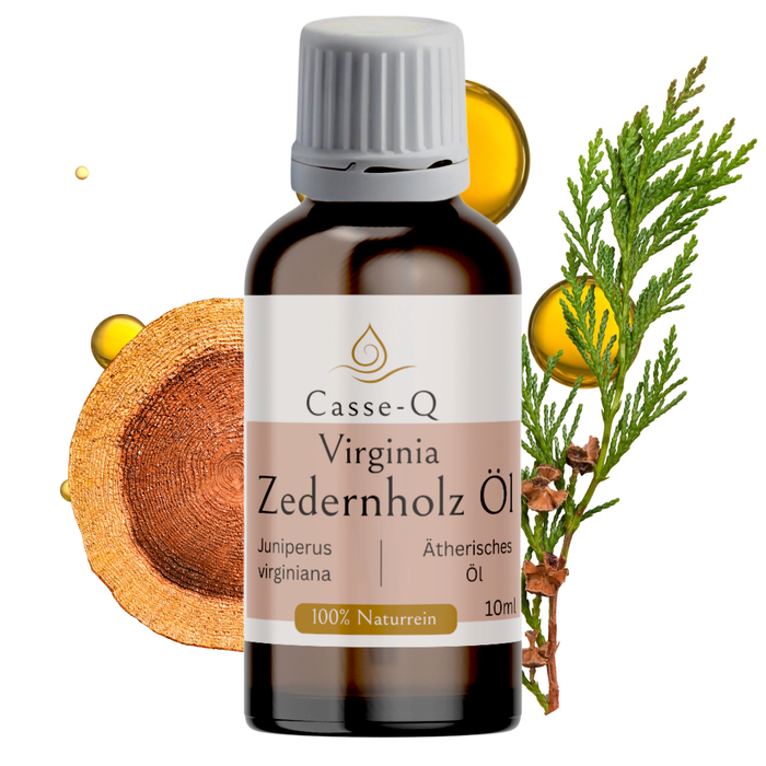 Zedernholzöl Virginia / Cedarwood Oil (Virginia)
