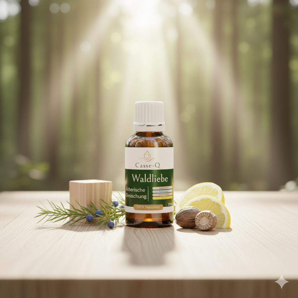 Nature Guardians: Garlic, Lavender, Tea Tree, Clove