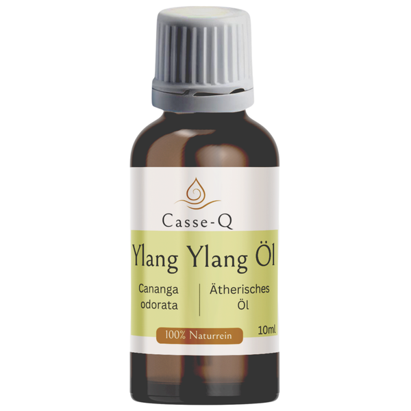 Ylang-Ylang Öl, Ylang-Ylangöl, Ätherisches Öl Ylang-Ylang, Ylang-Ylang oil, 100 Prozent Naturrein