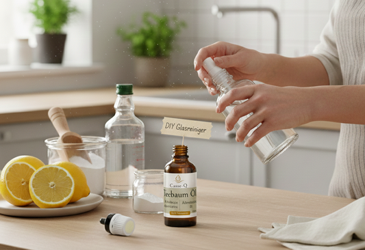 🧼DIY-Reinigungsmittel mit ätherischen Ölen