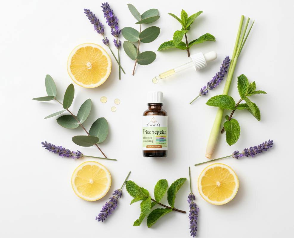 Ätherische Öle im Überblick ✨