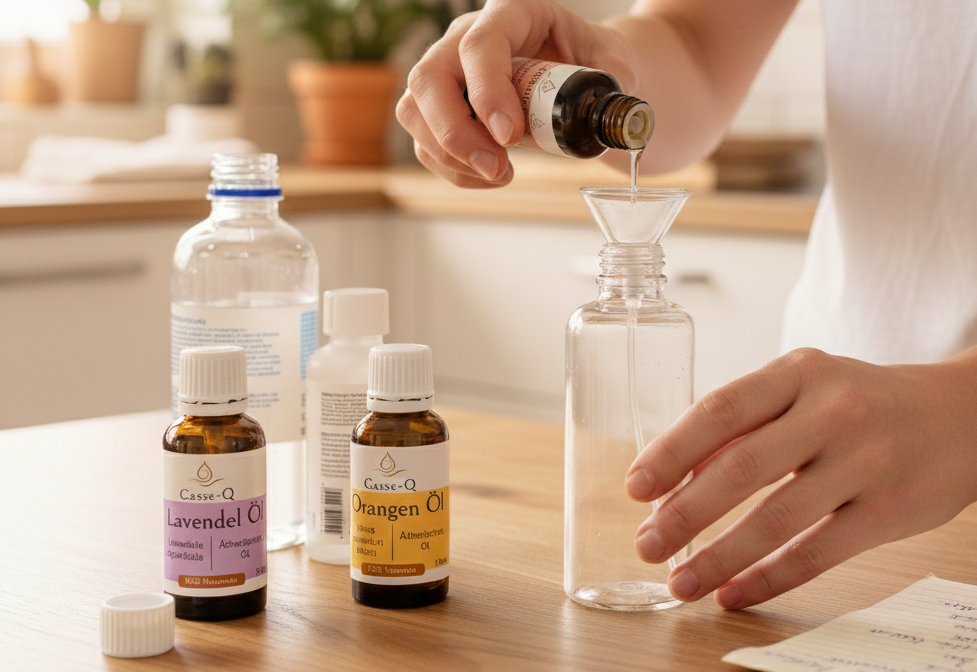 DIY Natürliche Raumduft-Sprays – Frische für dein Zuhause, ganz ohne Chemie 💚