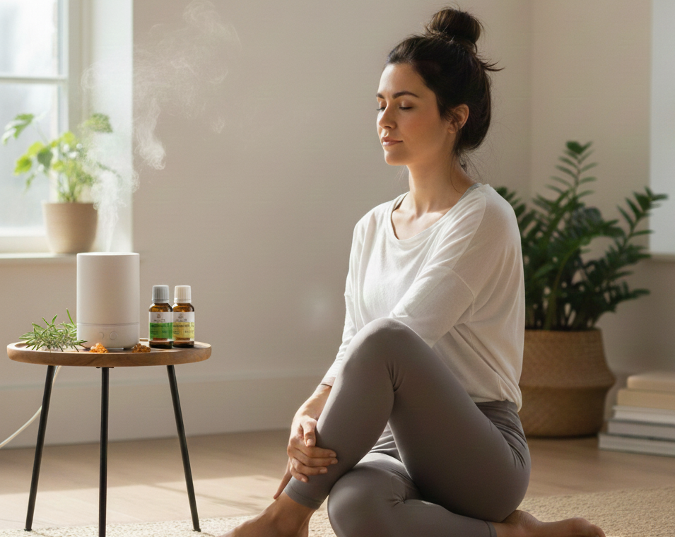 🧘Duftmischungen für Meditation, Atemübungen & Yoga