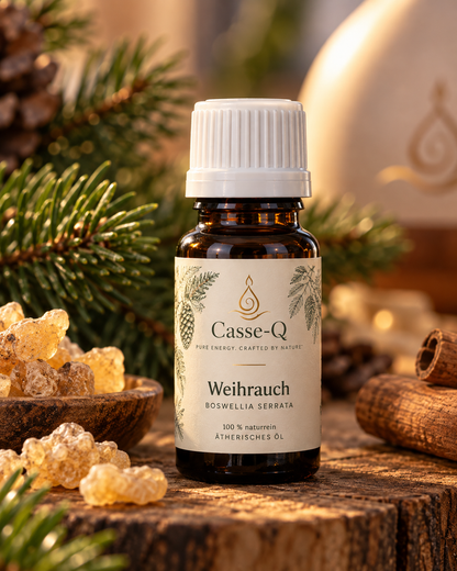 Adventskalender 2026 – 24 naturreine ätherische Öle