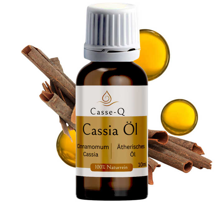 Cassia Öl / Cassia Oil