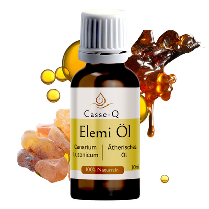 Elemi Öl, Ätherisches Öl Elemi, Elemiöl, elemi oil, 100 Prozent Naturrein