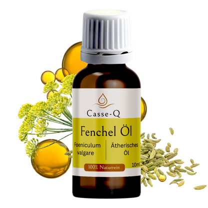Fenchel Öl, Ätherisches Öl Fenchel, Fenchelöl, fennel oil, 100 Prozent Naturrein