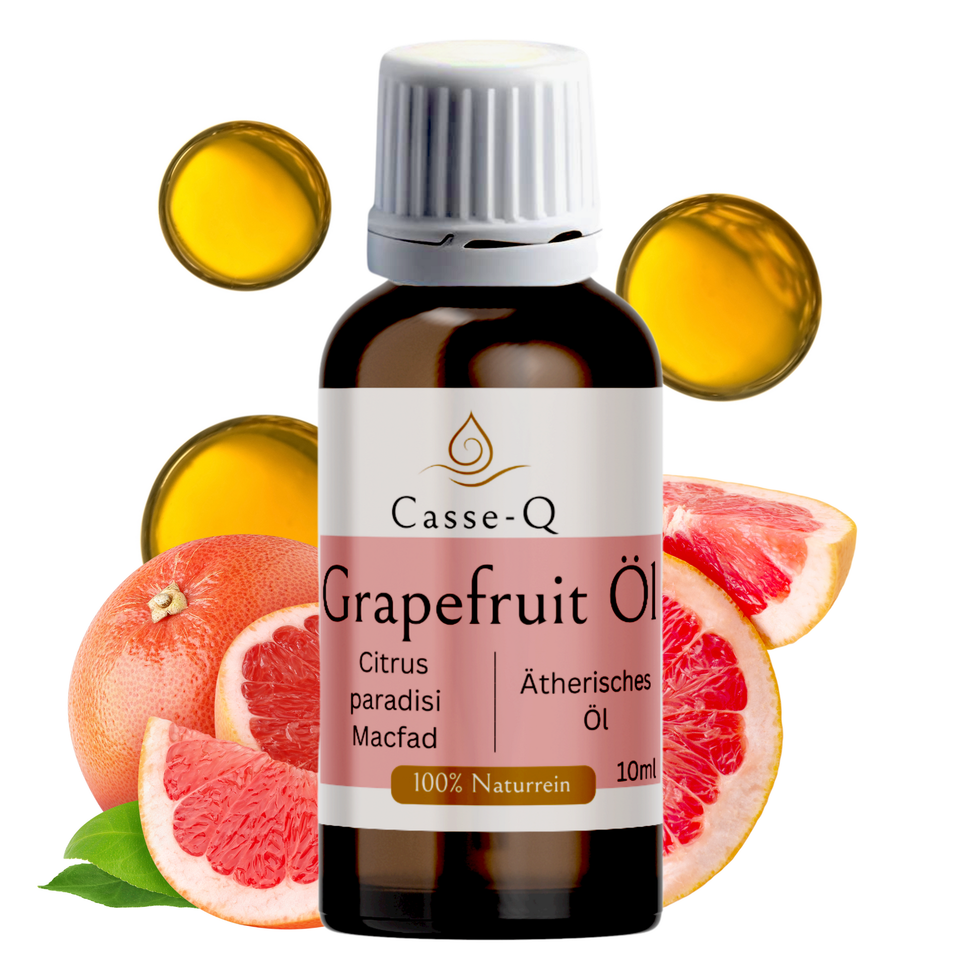 Grapefruit Öl, Ätherisches Öl Grapefruit, Grapefruitöl, grapefruit oil, 100 Prozent Naturrein