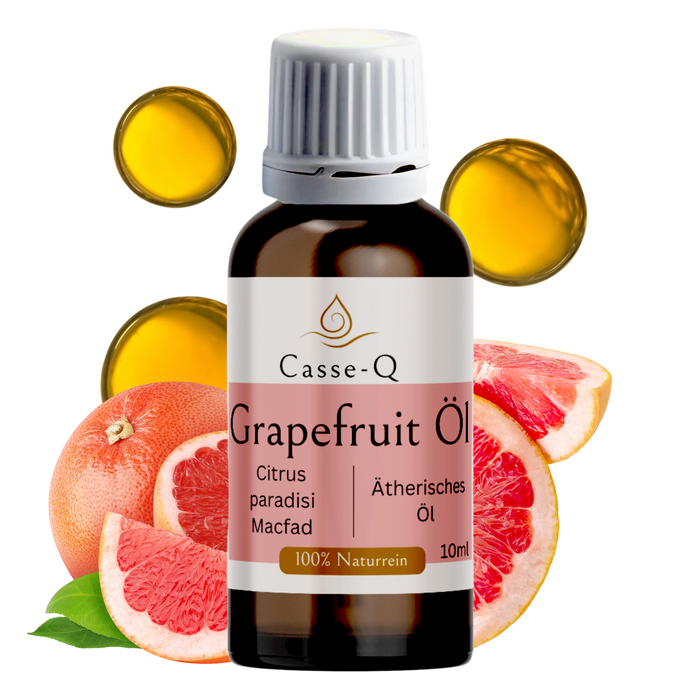 Grapefruit Öl / Grapefruit Oil