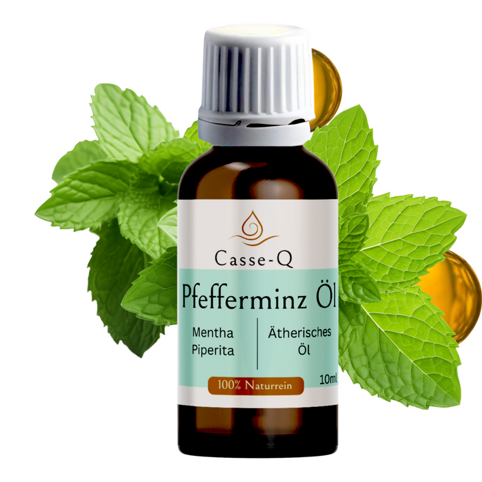 Pfefferminz Öl / Peppermint Oil
