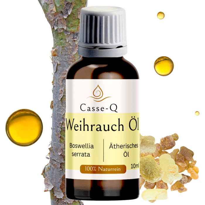 Weihrauch Öl / Frankincense Oil (Olibanum)