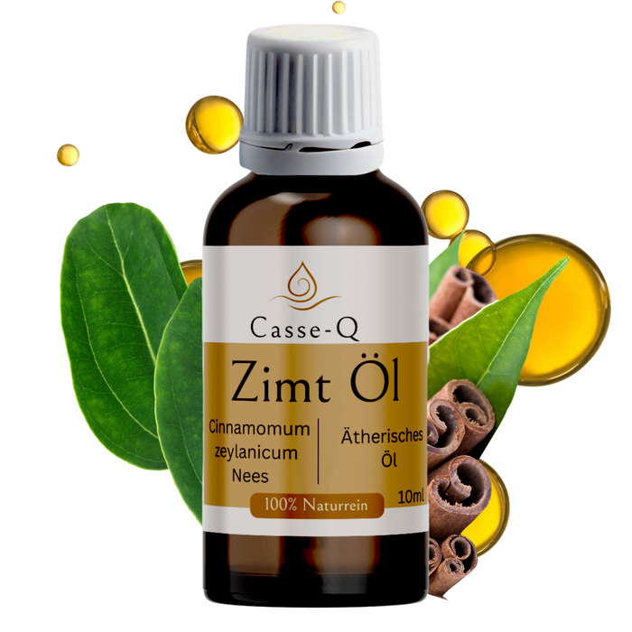 Zimtblätter Öl / Cinnamon Leaf Oil