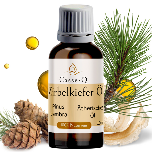 Zirbelkiefer Öl, Ätherisches Öl Zirbelkiefer, Zirbelkieferöl, swiss stone pine oil, 100 Prozent Naturrein