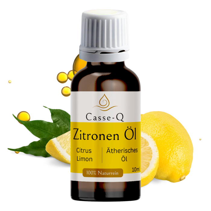 Zitronen Öl / Lemon Oil