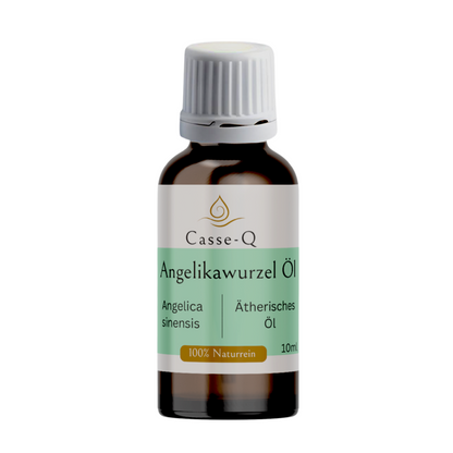 Angelikawurzel Öl, Ätherisches Öl Angelikawurzel, Angelikawurzelöl, angelica root oil, 100 Prozent Naturrein
