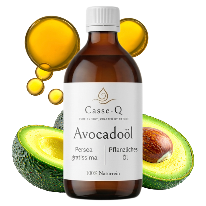 Avocadoöl