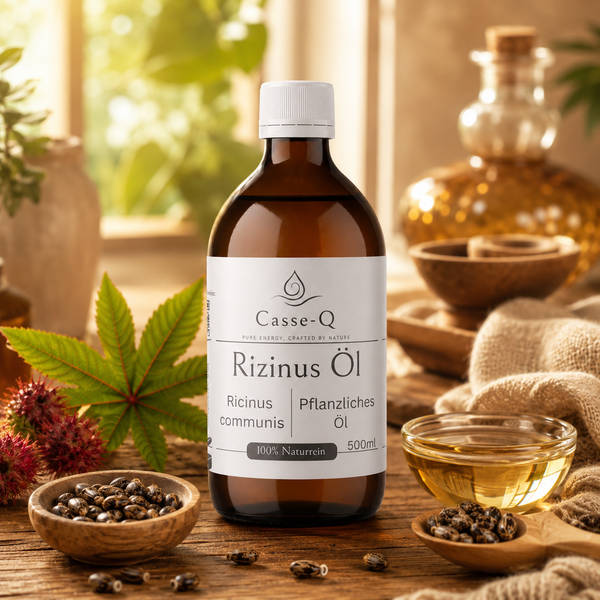 Rizinusöl / Castor Oil