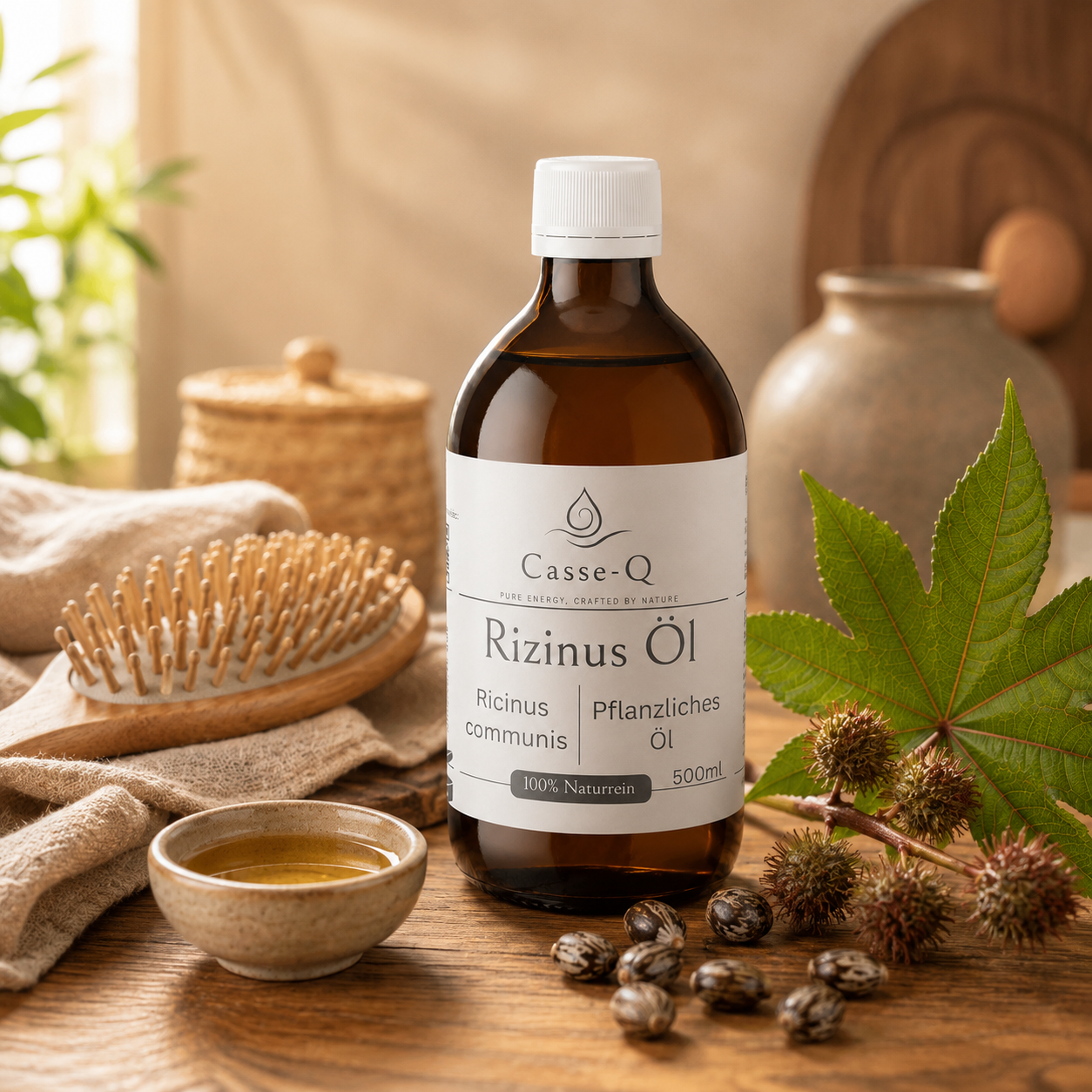 Rizinusöl / Castor Oil