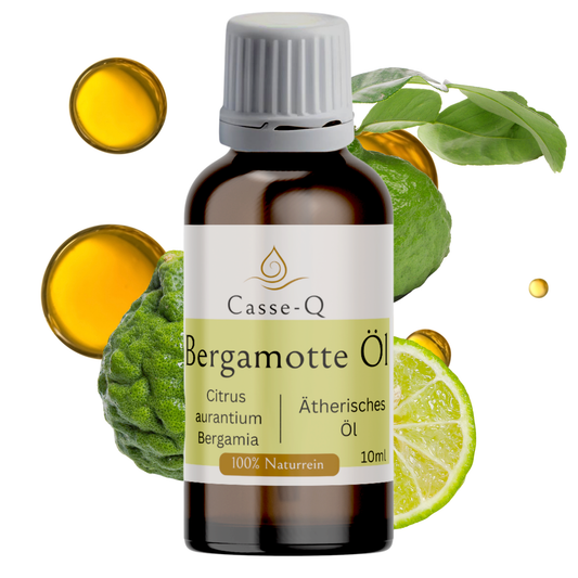 Bergamotteöl