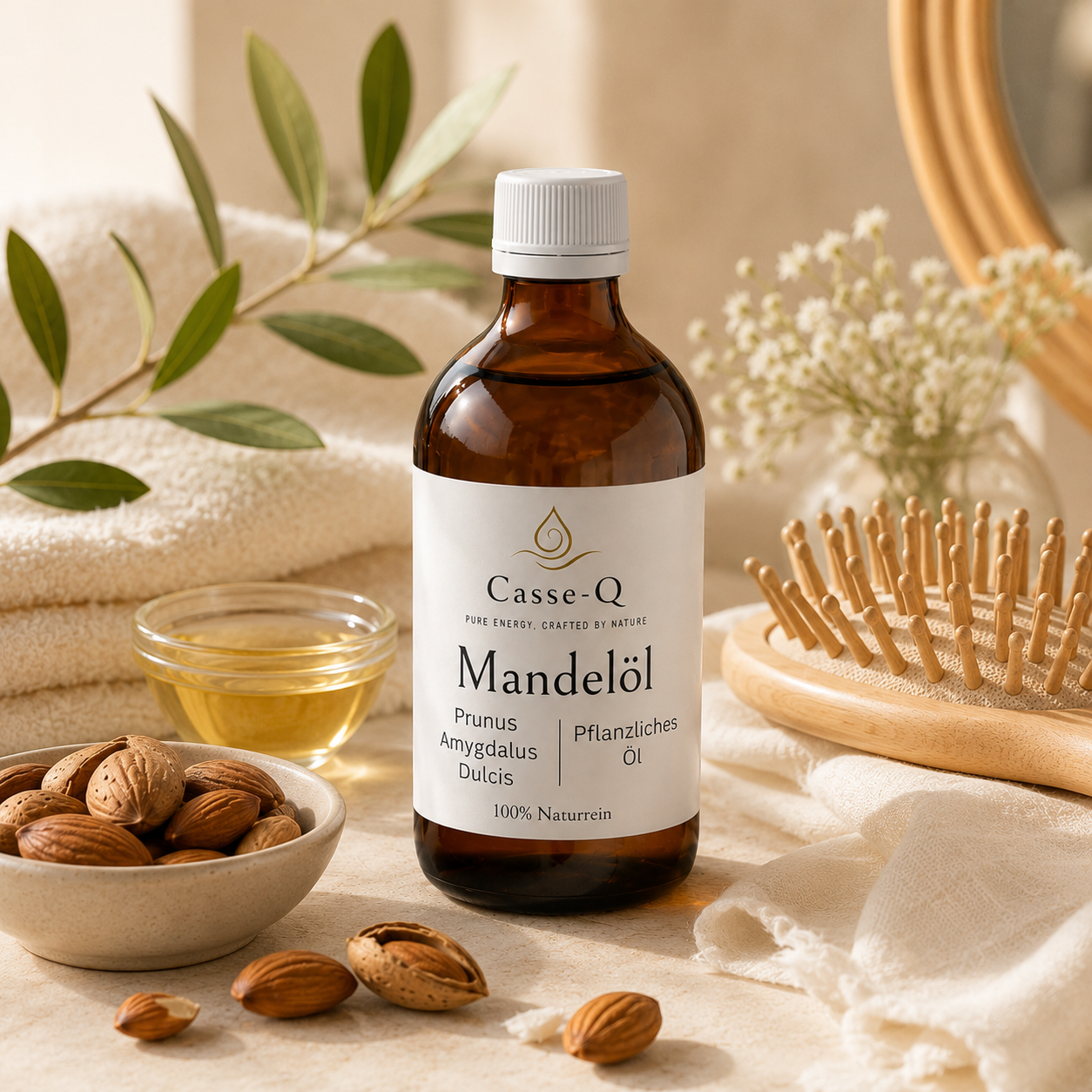 Mandelöl
