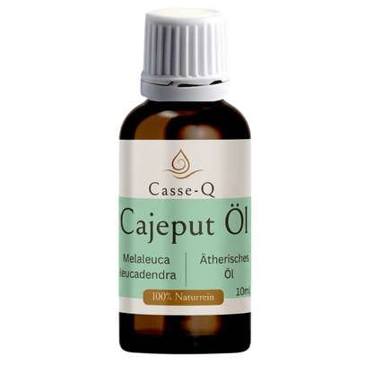 Cajeput Öl / Cajeput Oil