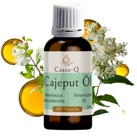 Cajeput Öl / Cajeput Oil