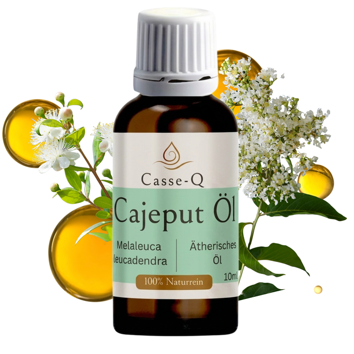 Cajeput Öl / Cajeput Oil