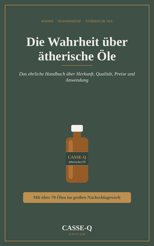 La vérité sur les huiles essentielles (e-book)