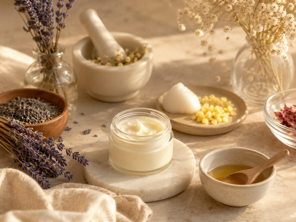 DIY Kosmetik