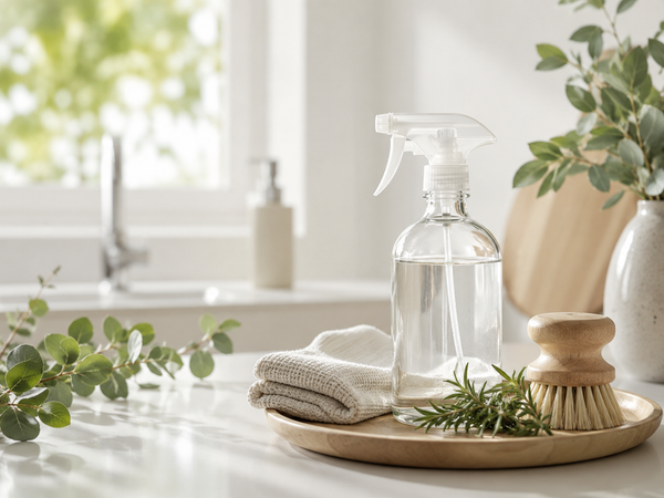 Natürliche Hygiene & Reinigung