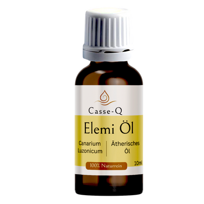 Elemi Öl, Ätherisches Öl Elemi, Elemiöl, elemi oil, 100 Prozent Naturrein