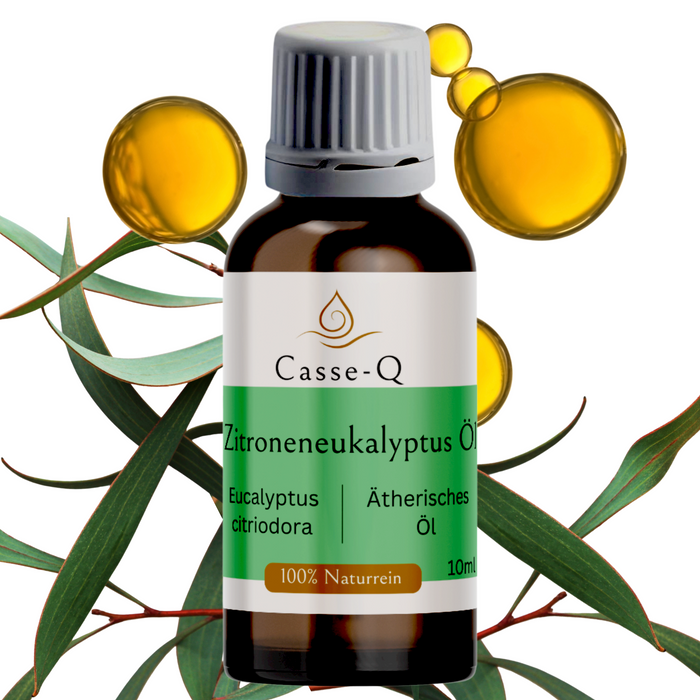 Zitroneneukalyptusöl Eukalyptus Citriodora
