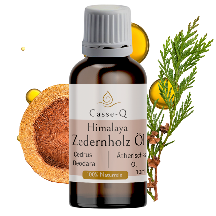 Zedernholzöl Himalaya / Cedarwood Oil (Himalaya)