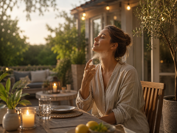 Outdoor-Düfte & Sommerzeit