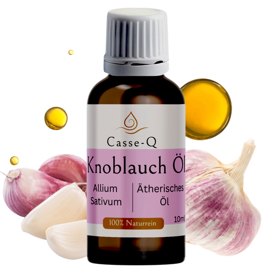 Knoblauchöl / Garlic Oil