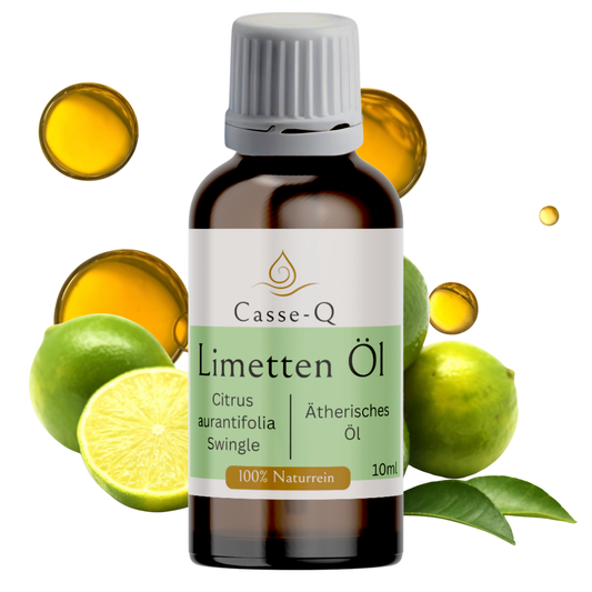 Limettenöl