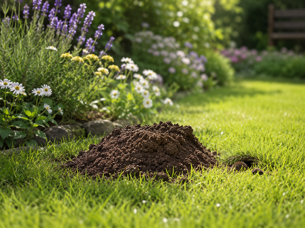 Garten & Beetpflege