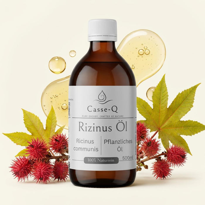 Rizinusöl / Castor Oil