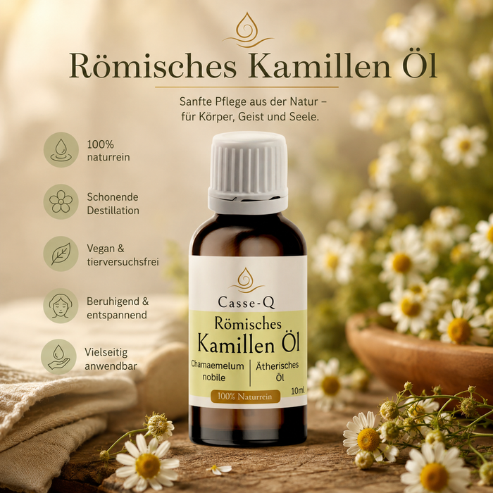 Kamillenöl (römisch)