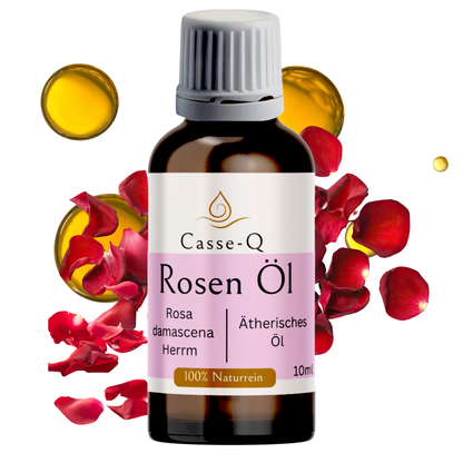 Rosenöl / Rose Oil