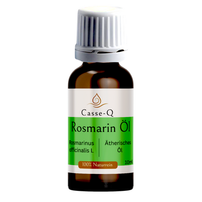 Rosmarin Öl, Ätherisches Öl Rosmarin, Rosmarinöl, rosemary oil, 100 Prozent Naturrein